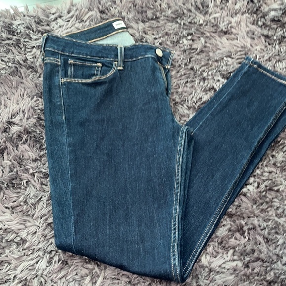 Levi's® 711 Mid Rise Skinny Jeans size 32X30.  New without tags.  Excellent con. - Picture 2 of 11